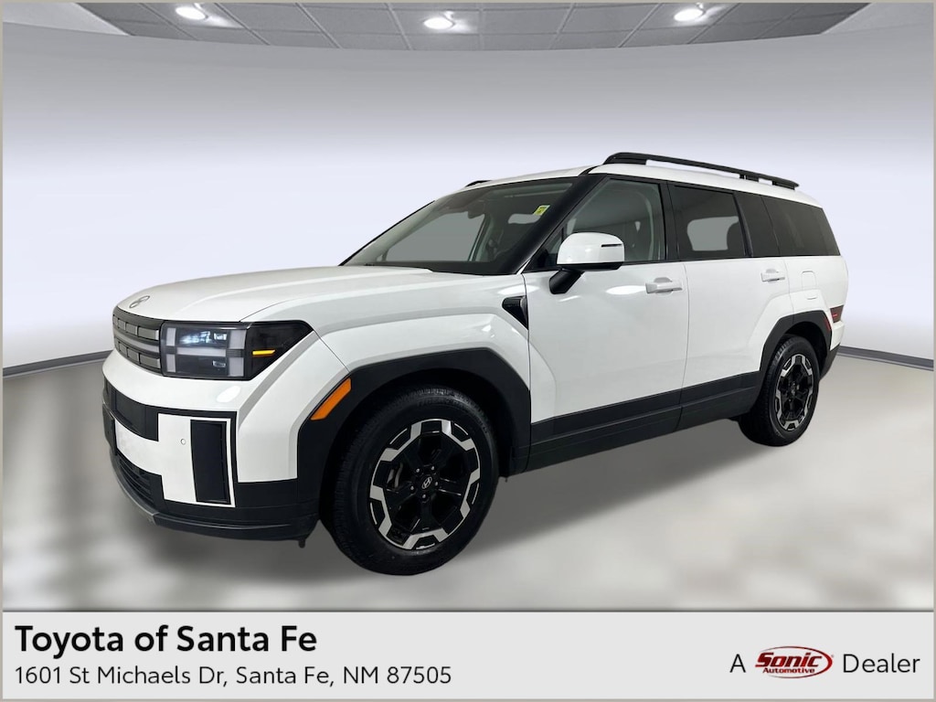 Used 2024 Hyundai Santa Fe SEL SUV