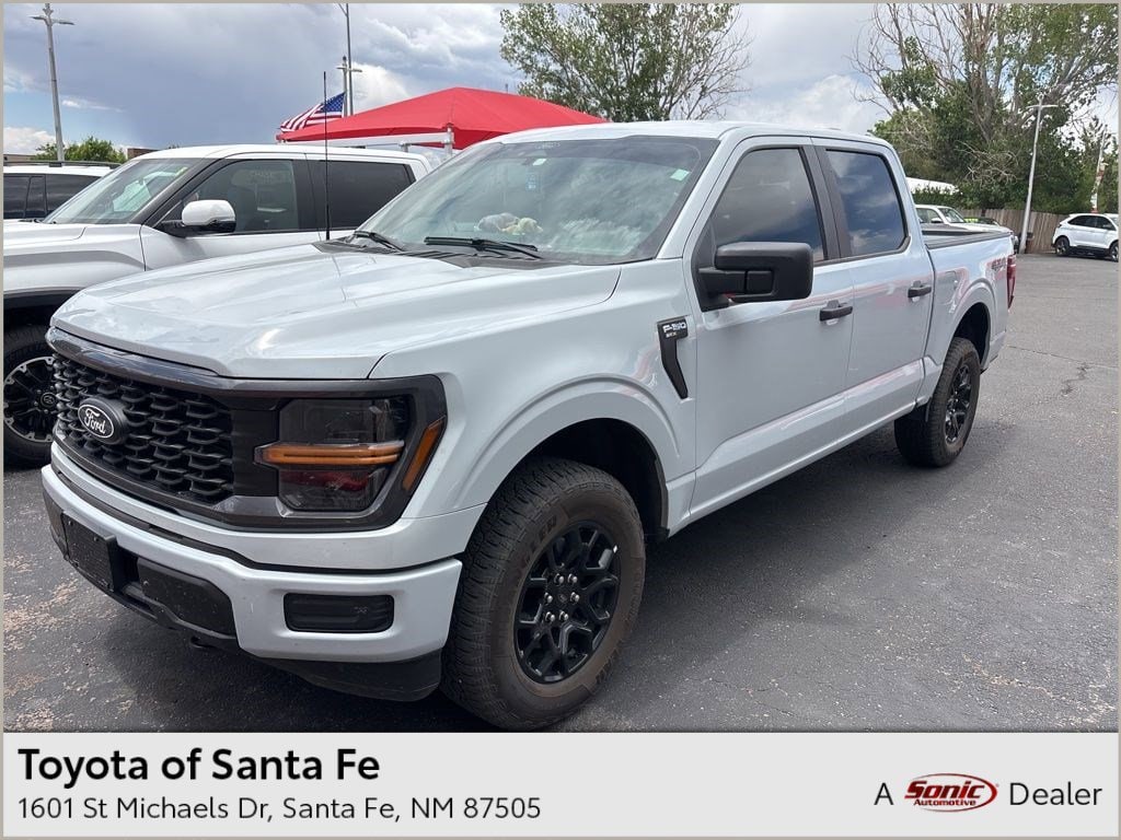 2025 Ford F-150 STX 4x4 SuperCrew 5-1/2 Box's photo