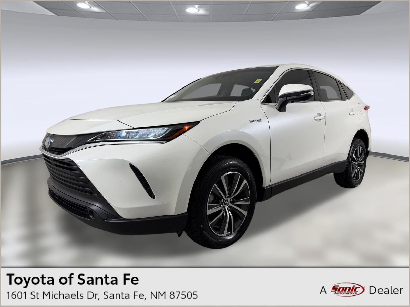 Venza LE SUV