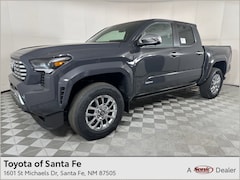 2025 Toyota Tacoma Limited Truck Double Cab