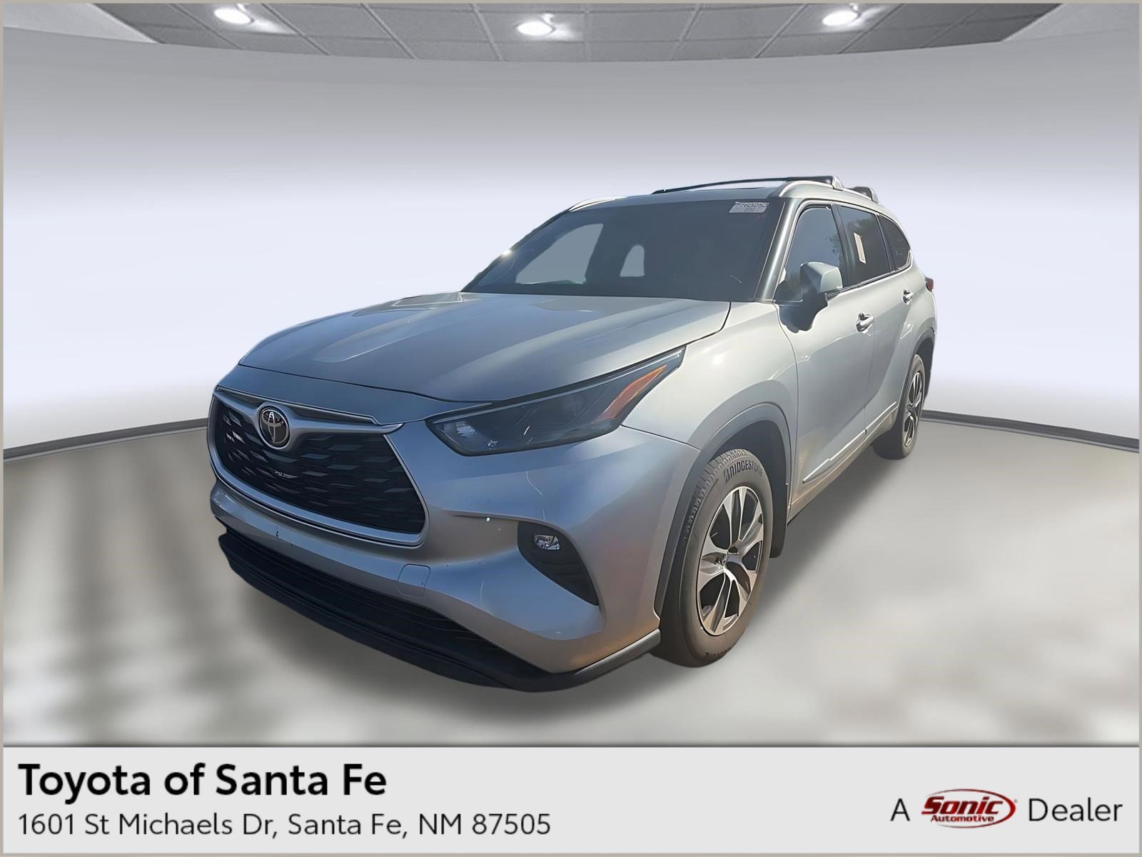 2022 Toyota Highlander XLE 4x4 V6's photo