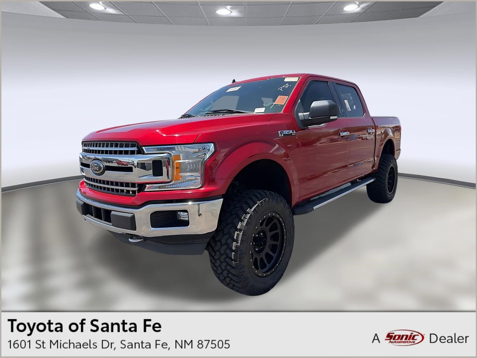 2020 Ford F-150 XLT 4x4 SuperCrew 5-1/2 Box's photo