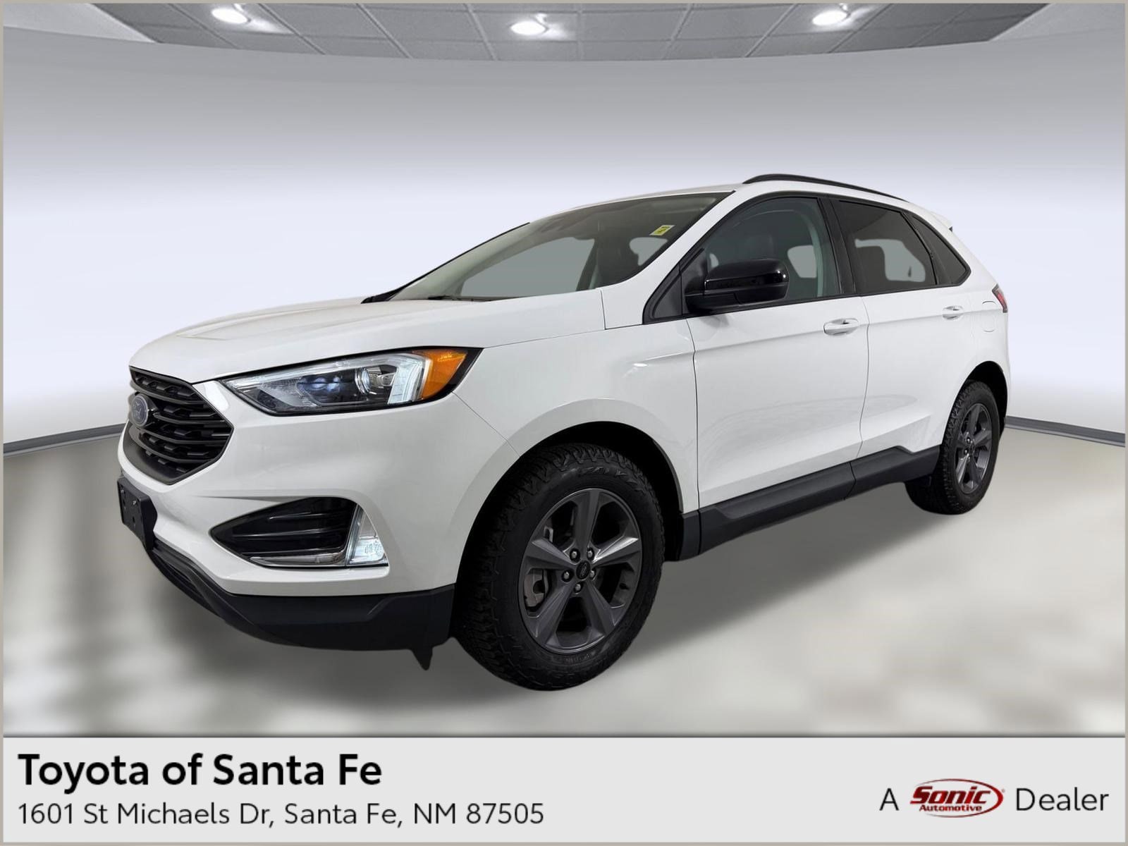 2023 Ford Edge SEL AWD's photo