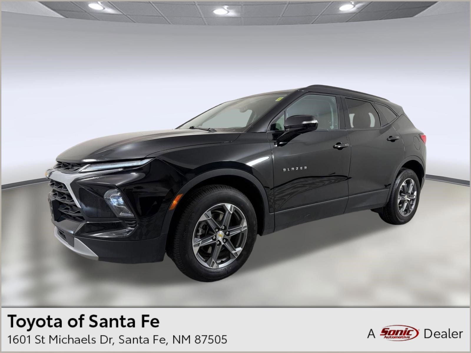 2024 Chevrolet Blazer 2.0T 3LT AWD's photo