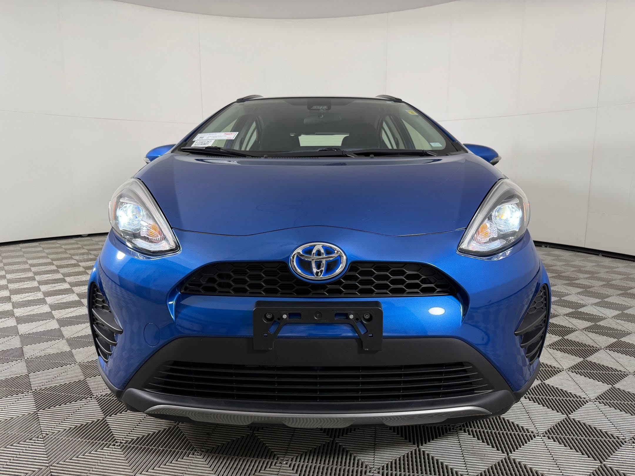 Prius C One Hatchback