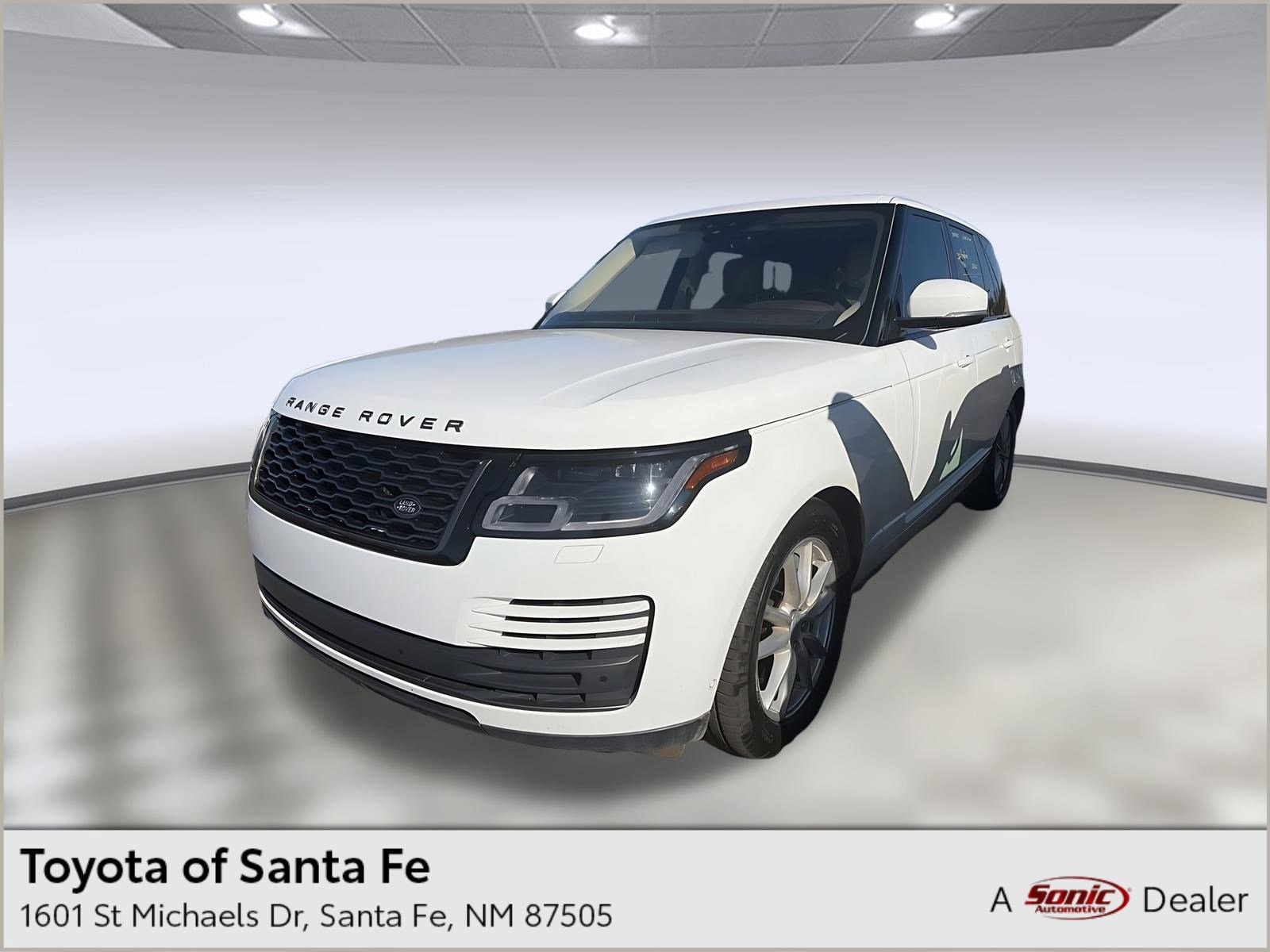 2021 Land Rover Range Rover 3.0 P360 MHEV's photo