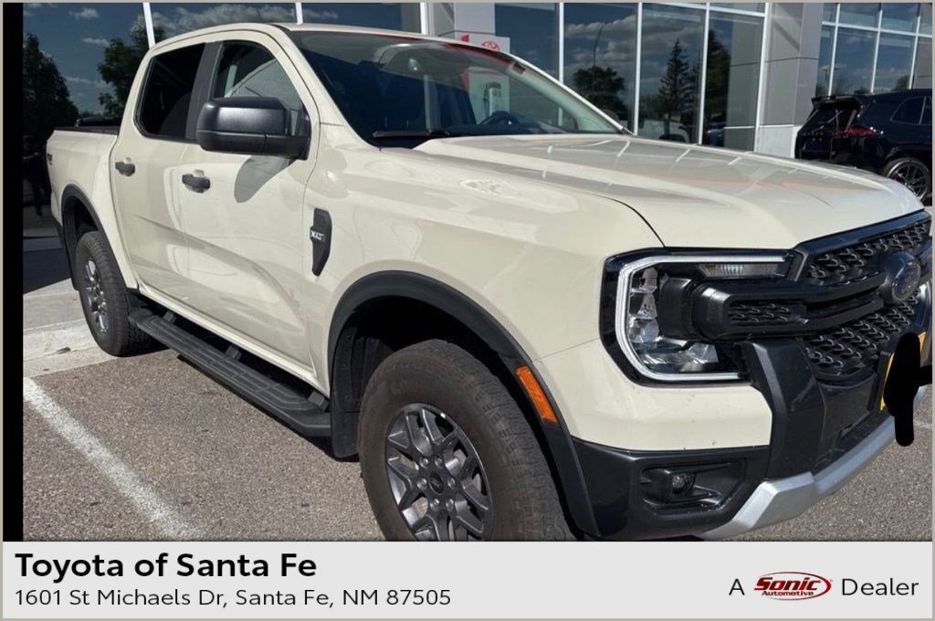 2025 Ford Ranger XLT 4x4 SuperCrew 5' Box's photo