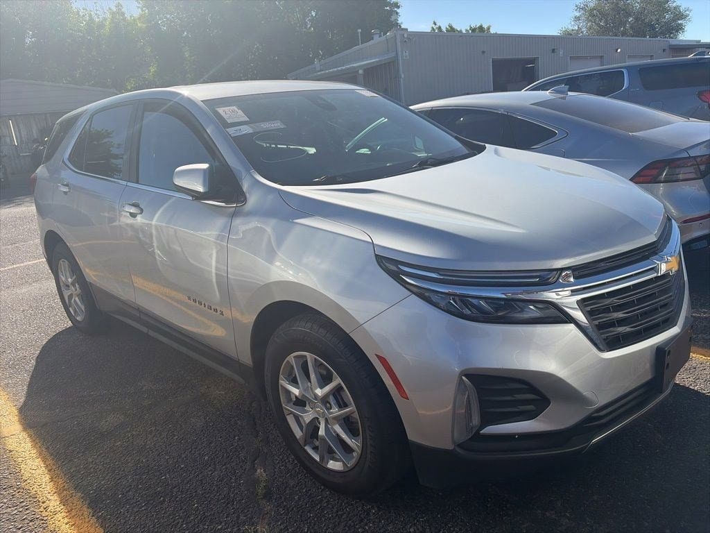 Used 2022 Chevrolet Equinox LT w/1LT SUV