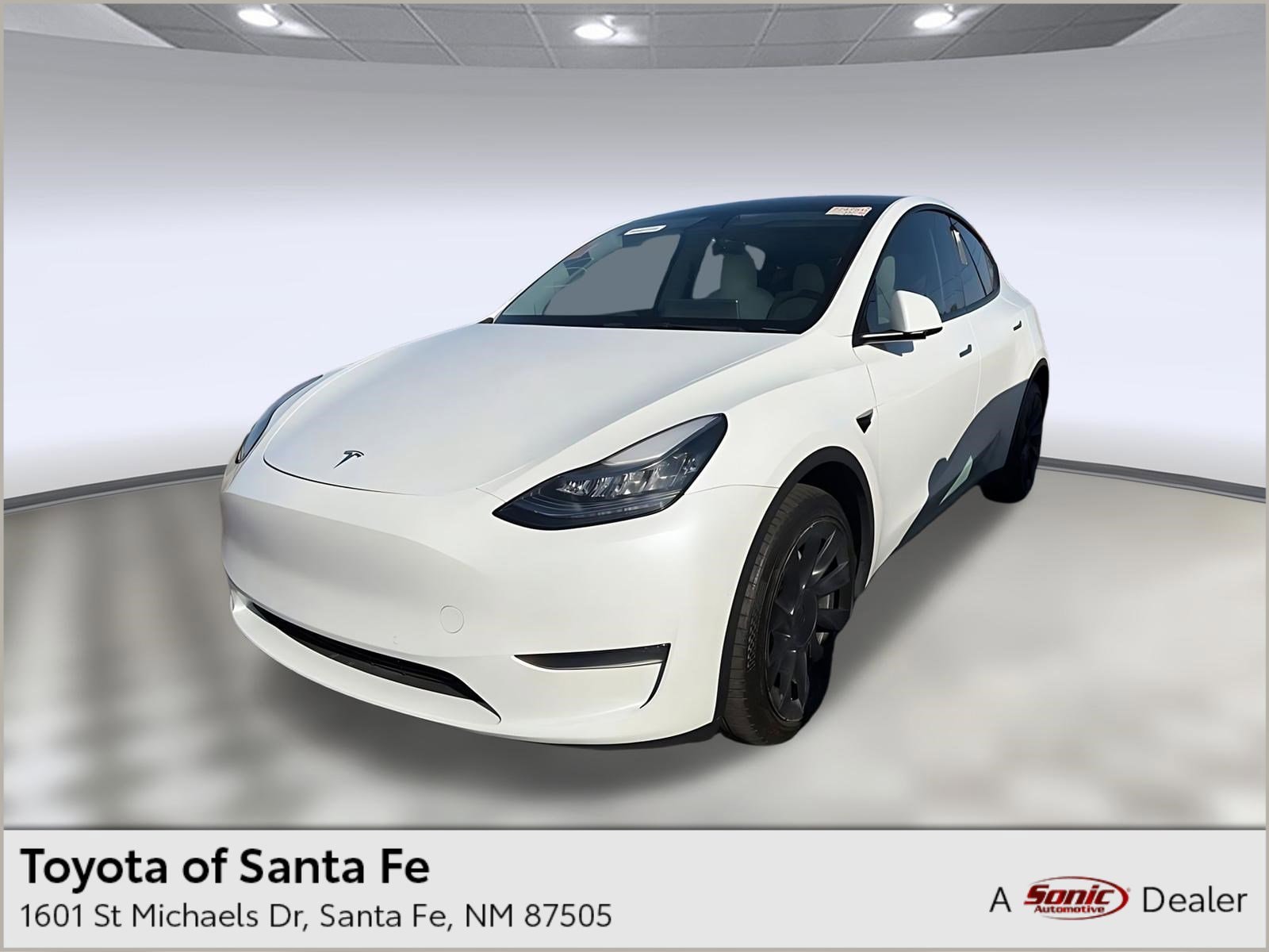 2021 Tesla Model Y Long Range Dual Motor All-Wheel Drive's photo