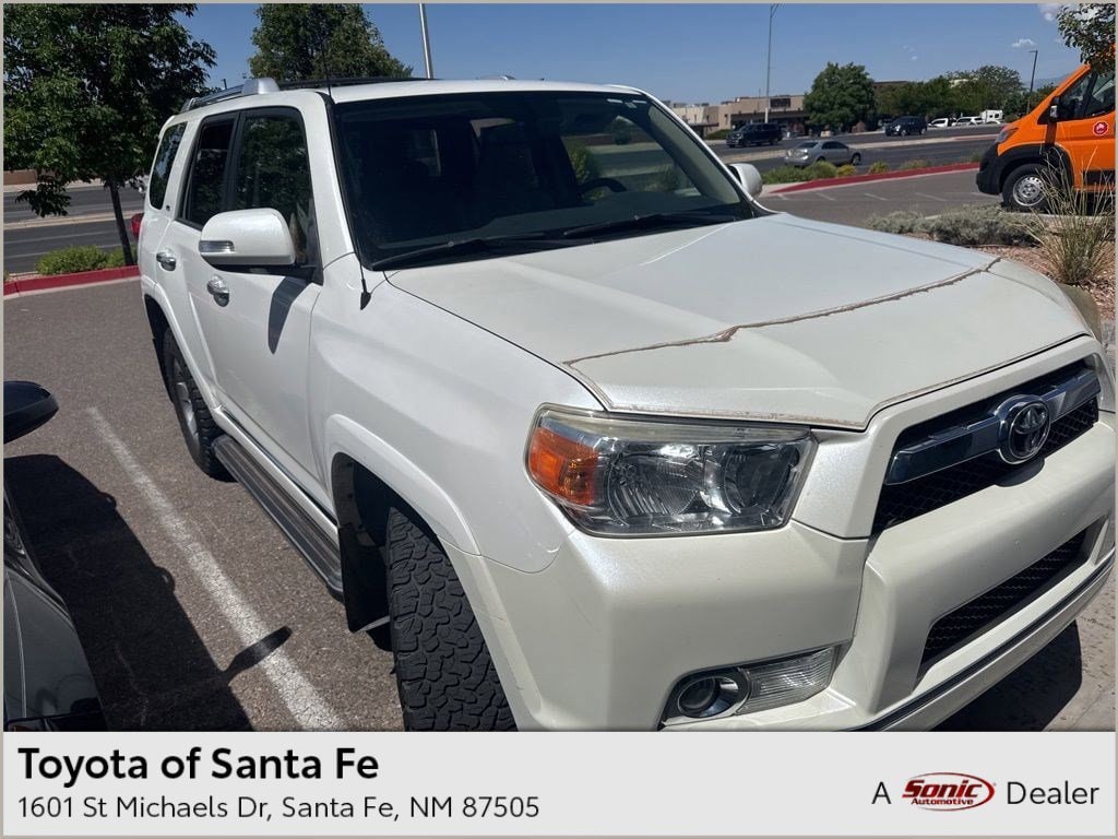 2012 Toyota 4Runner SR5 4x4 V6's photo