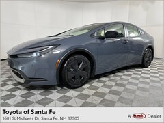 2026 Toyota Prius Plug-In Hybrid SE Hatchback