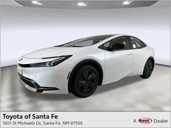 2026 Toyota Prius Plug-In Hybrid SE Hatchback