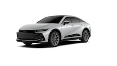 2026 Toyota Crown Limited Sedan