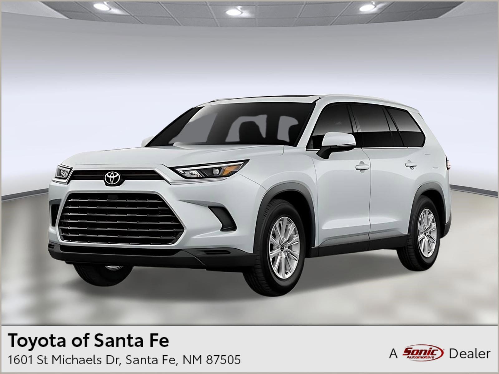 2026 Toyota Grand Highlander