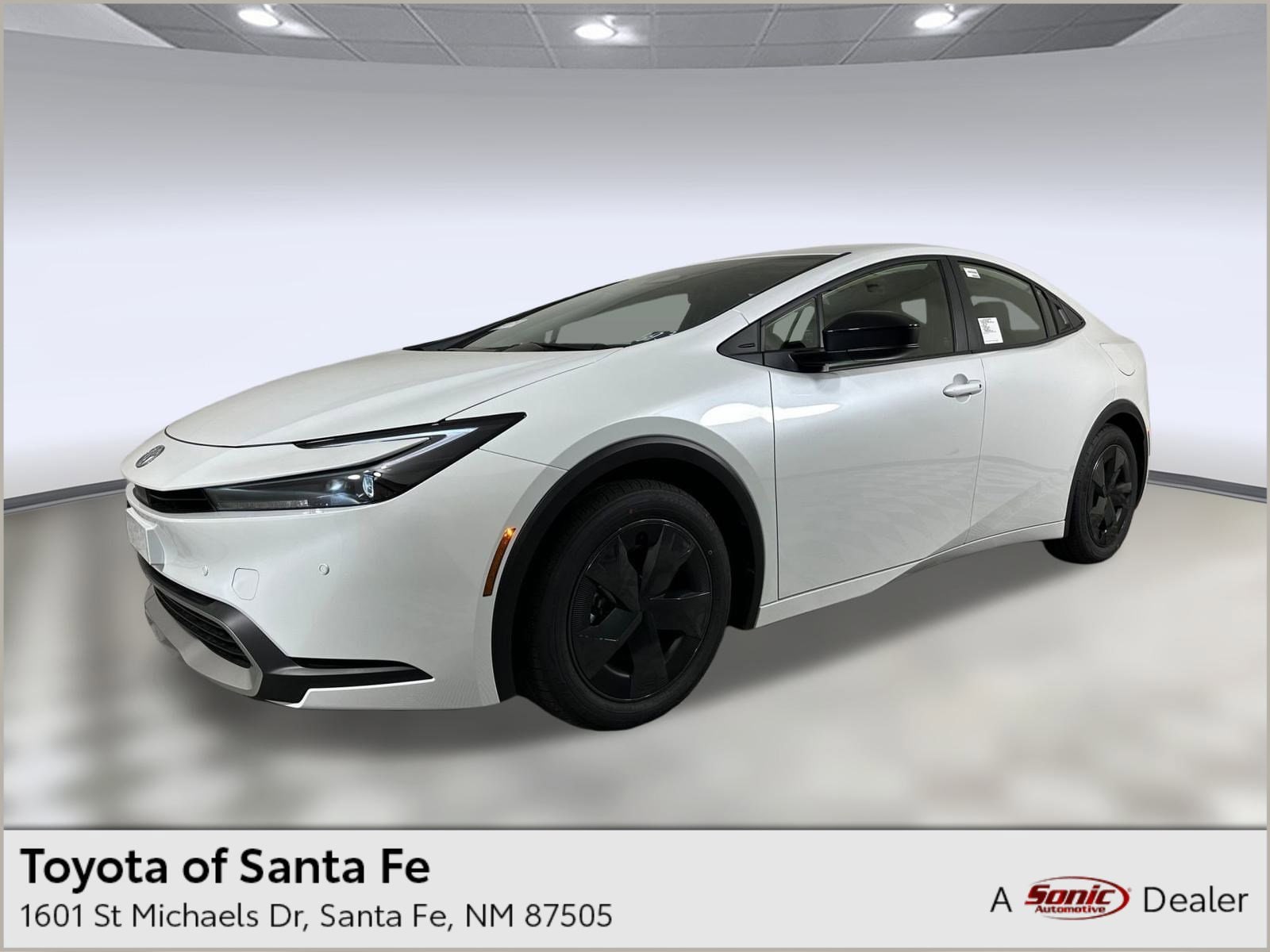 2026 Toyota Prius Plug-in Hybrid