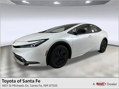 2026 Toyota Prius Plug-In Hybrid SE Hatchback