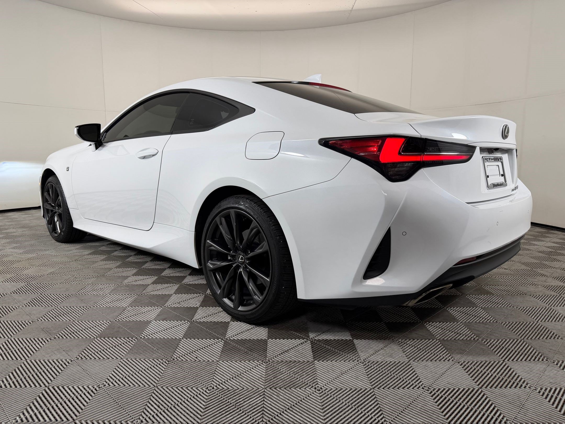 RC 350 F SPORT Coupe
