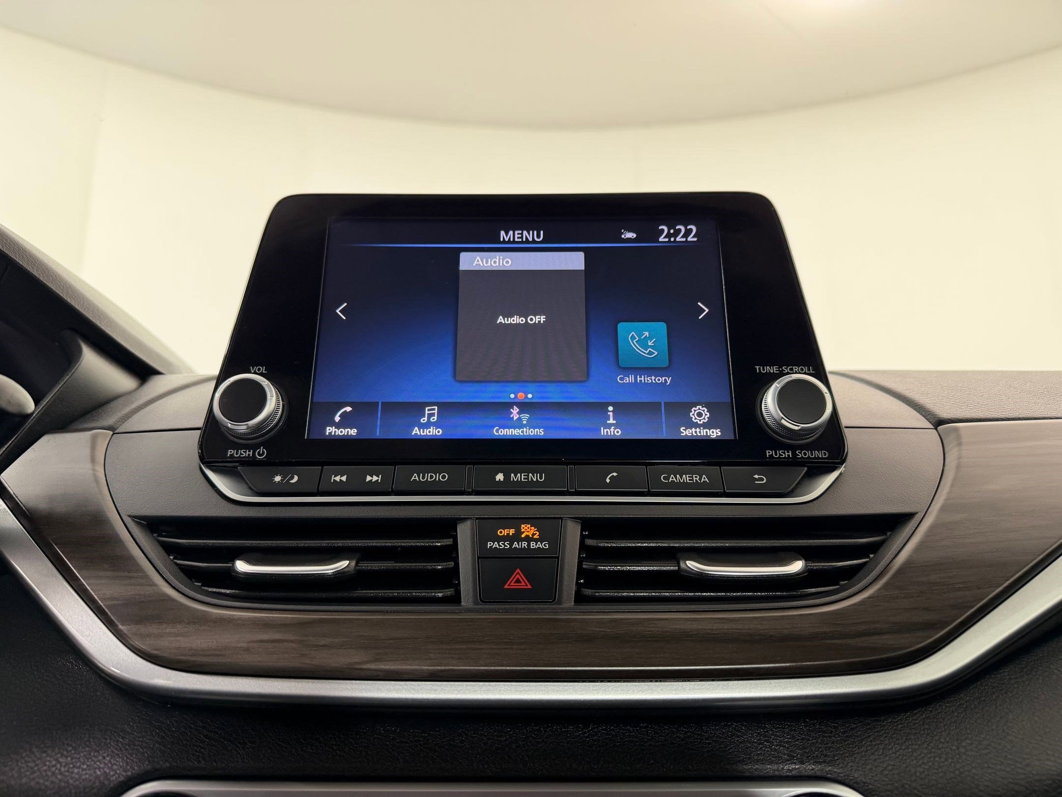 2025 Nissan Altima SV - Photo 24