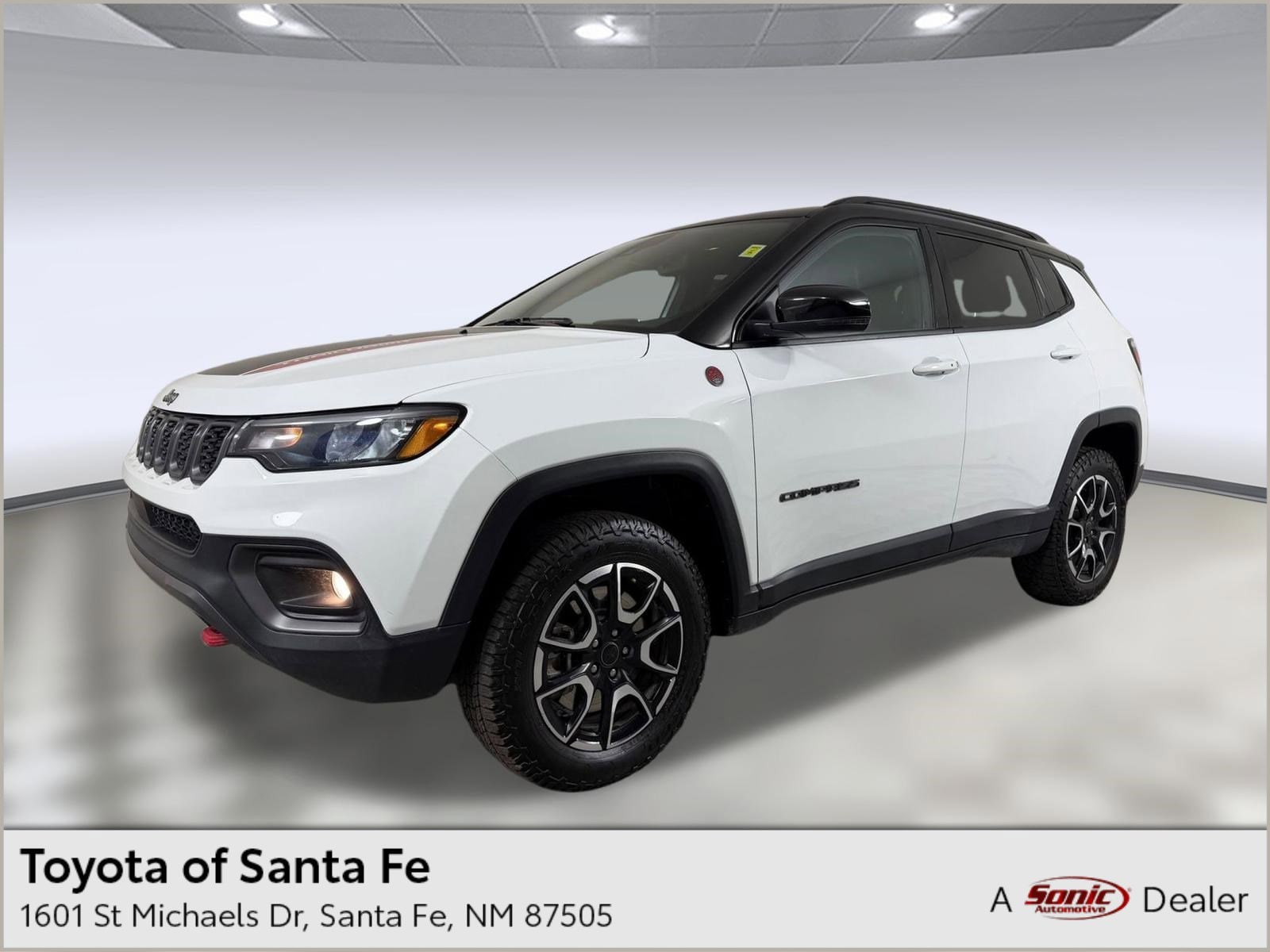 2025 Jeep Compass Trailhawk 4X4's photo