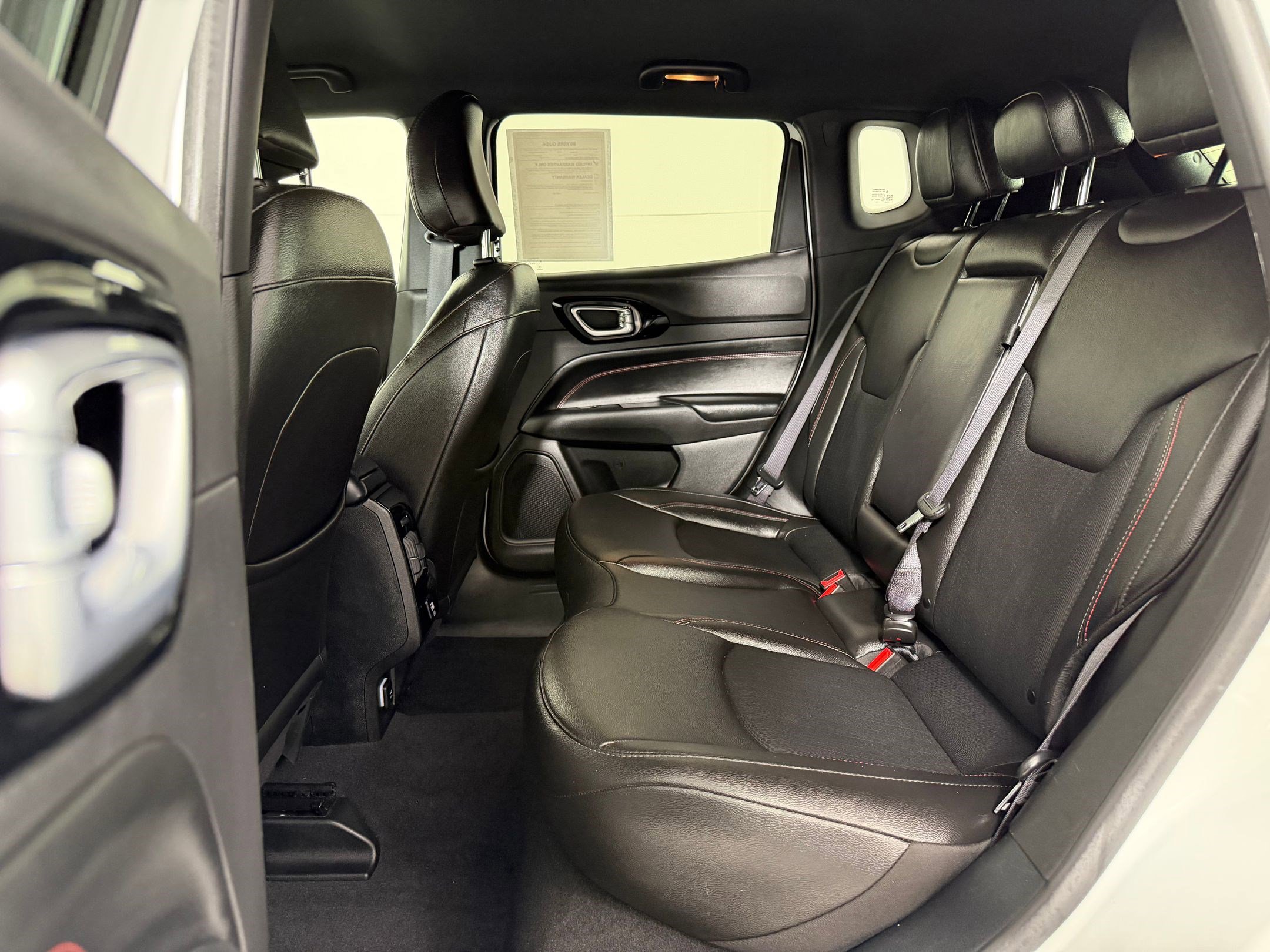 2025 Jeep Compass Trailhawk - Photo 12