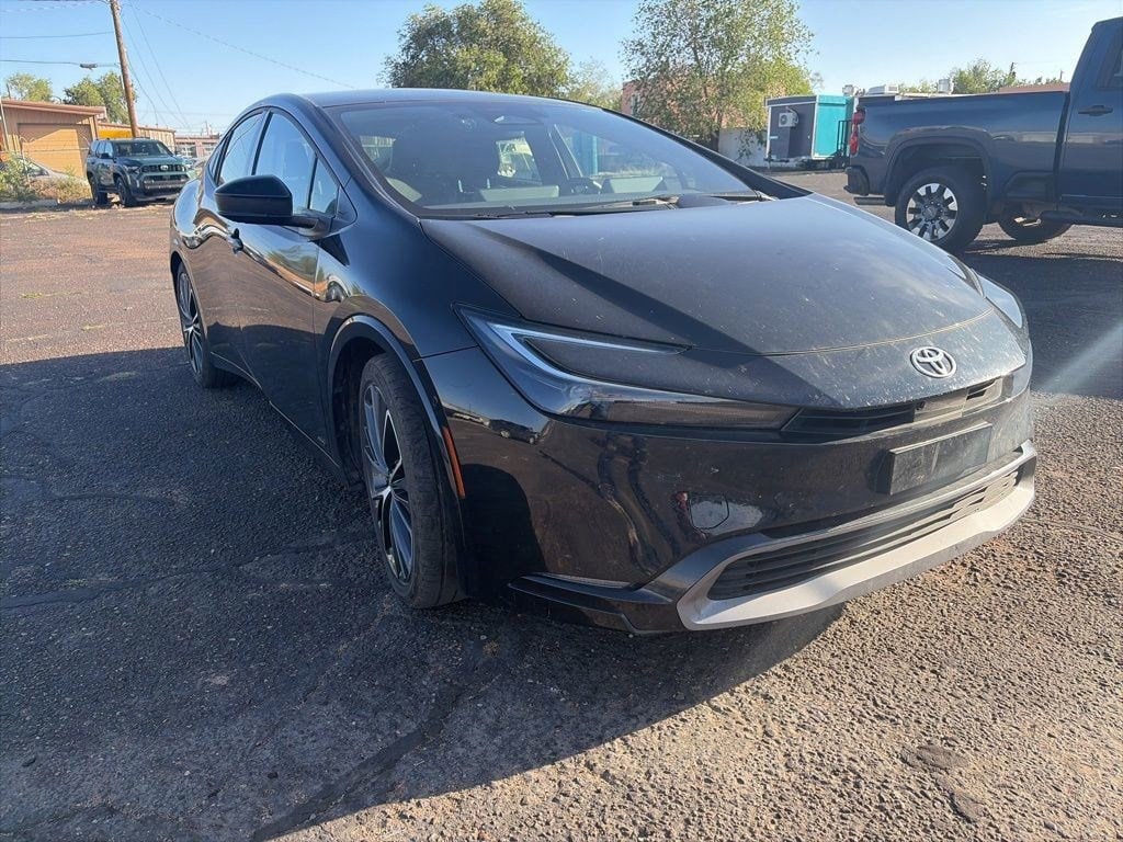 Used 2024 Toyota Prius Limited Hatchback