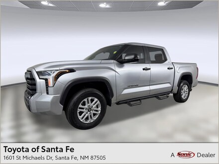 2025 Toyota Tundra SR5 Truck CrewMax