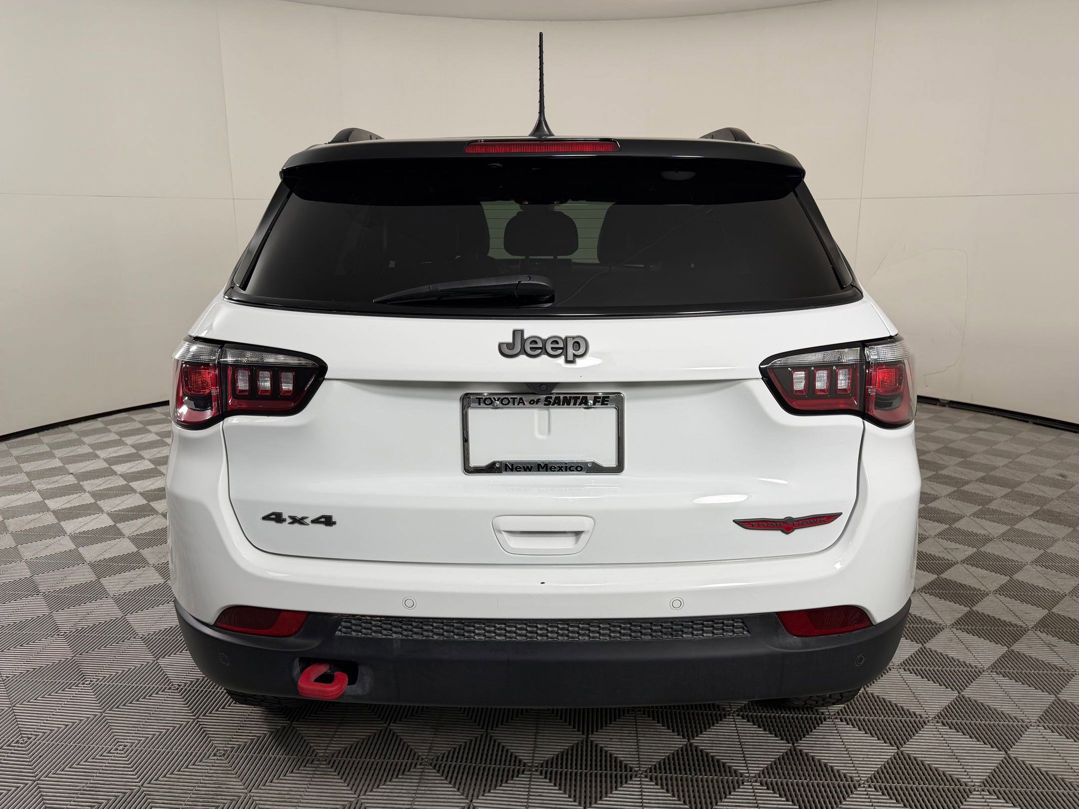 2025 Jeep Compass Trailhawk - Photo 9