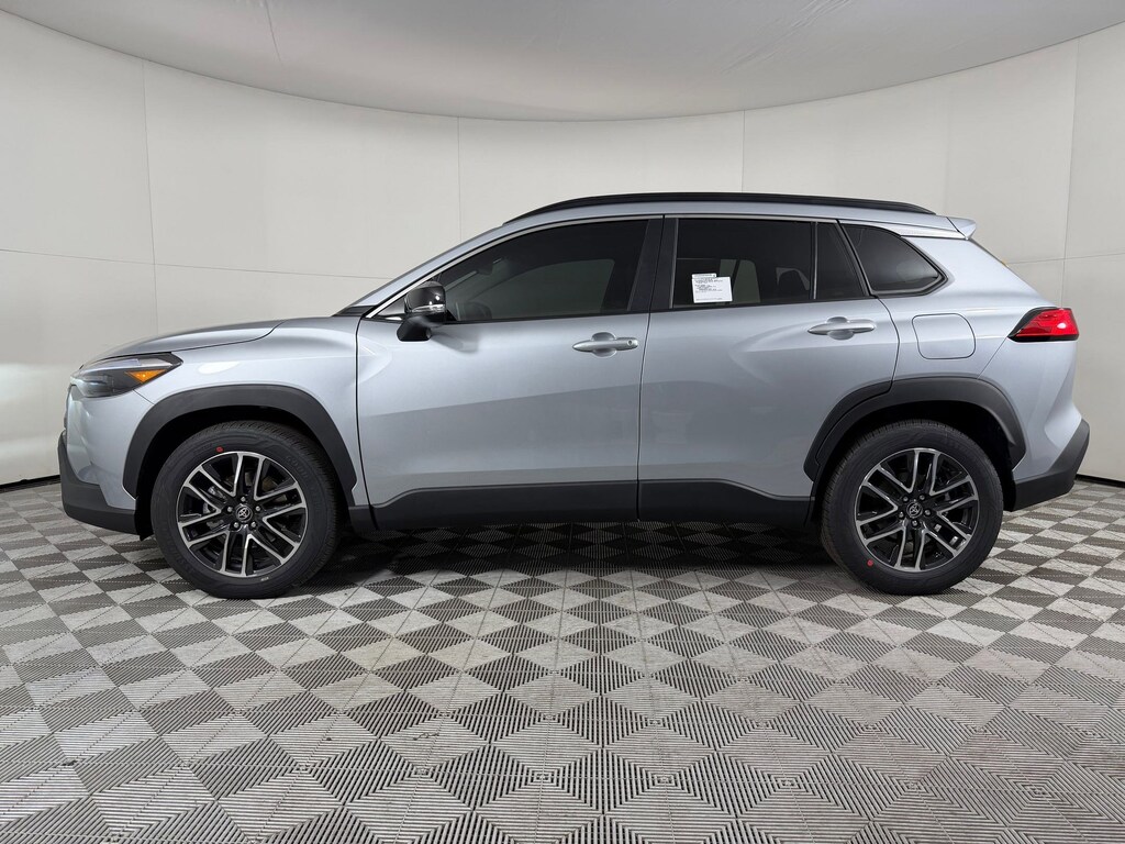 New 2026 Toyota Corolla Cross XLE XLE - AWD