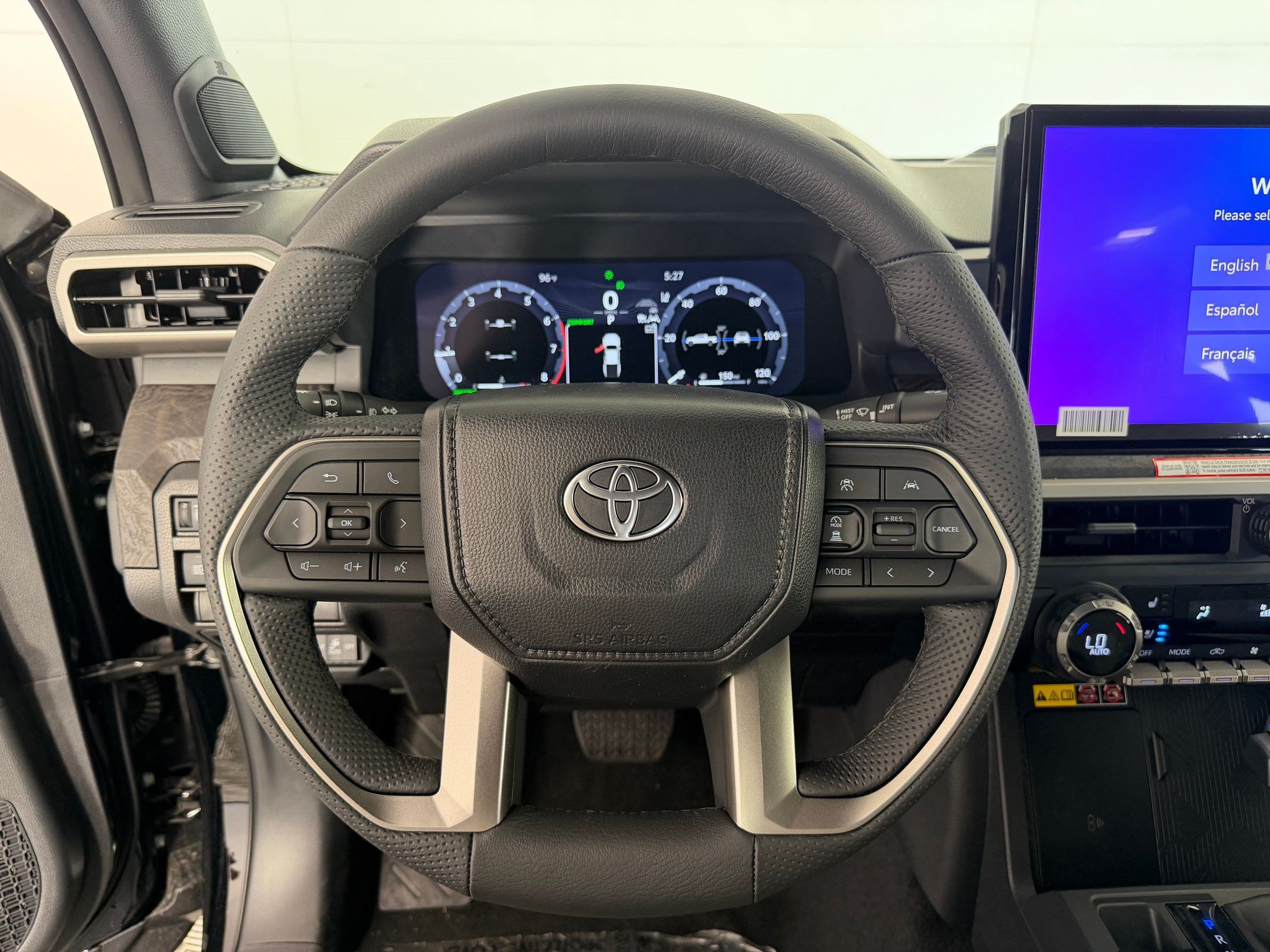 2026 Toyota Tacoma Limited - Photo 11