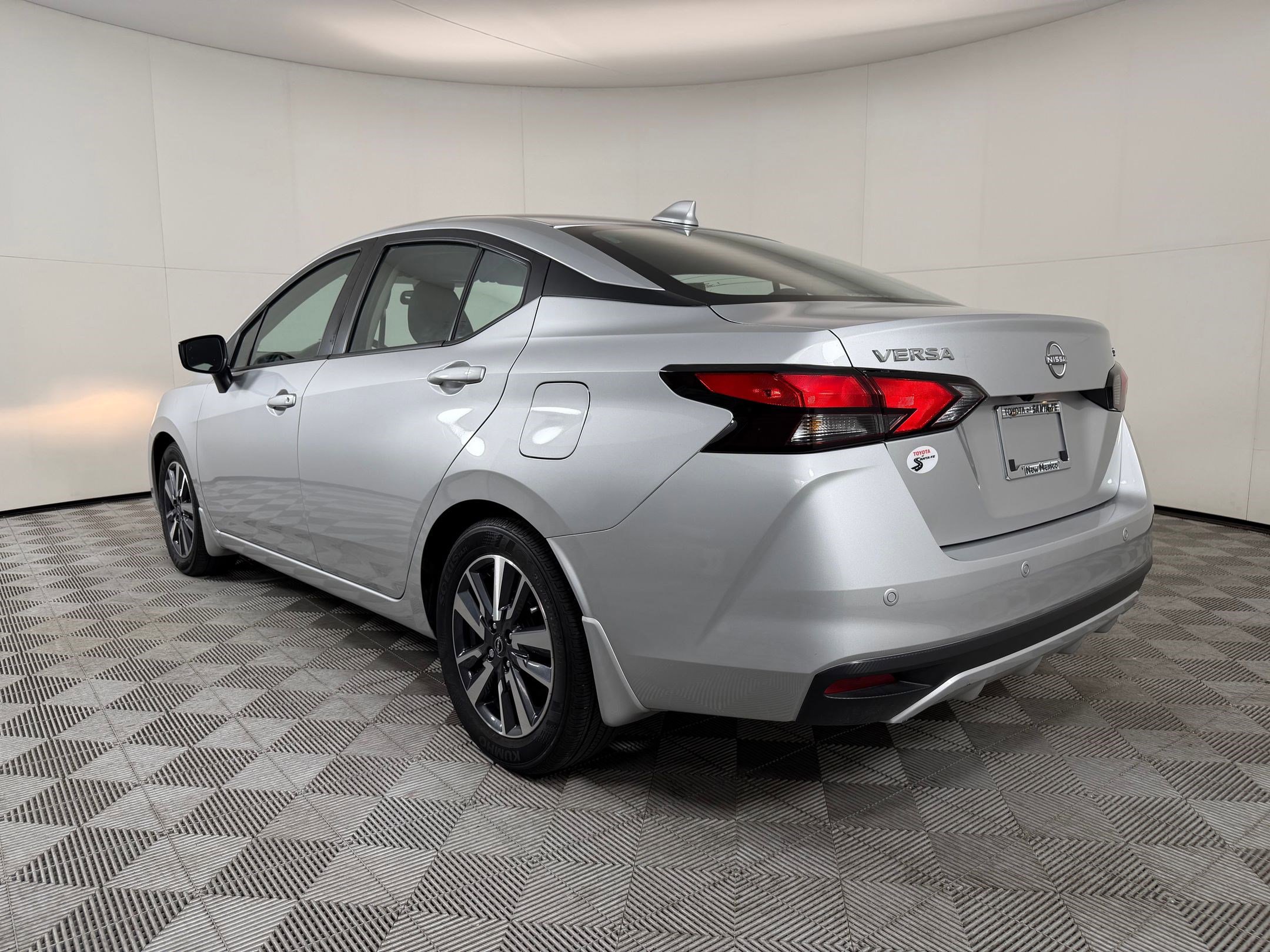 Versa SV SV CVT