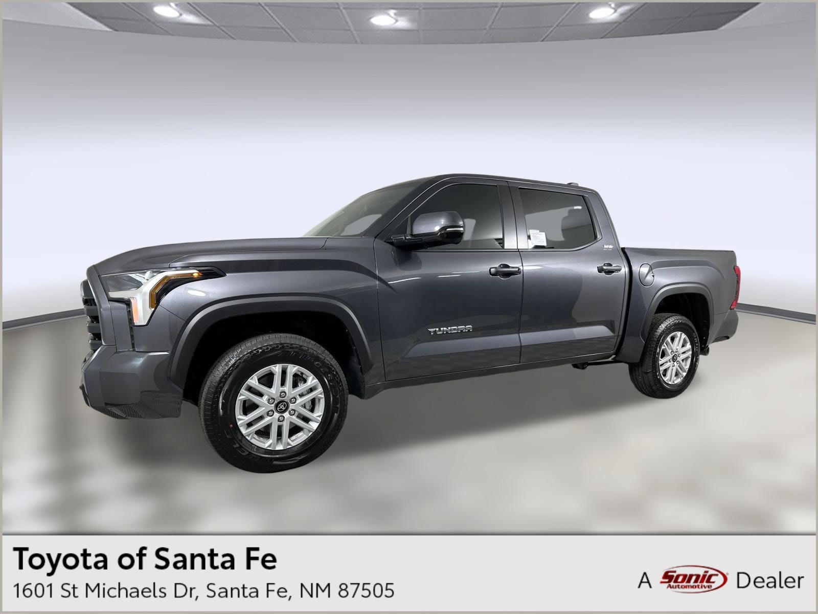 2026 Toyota Tundra