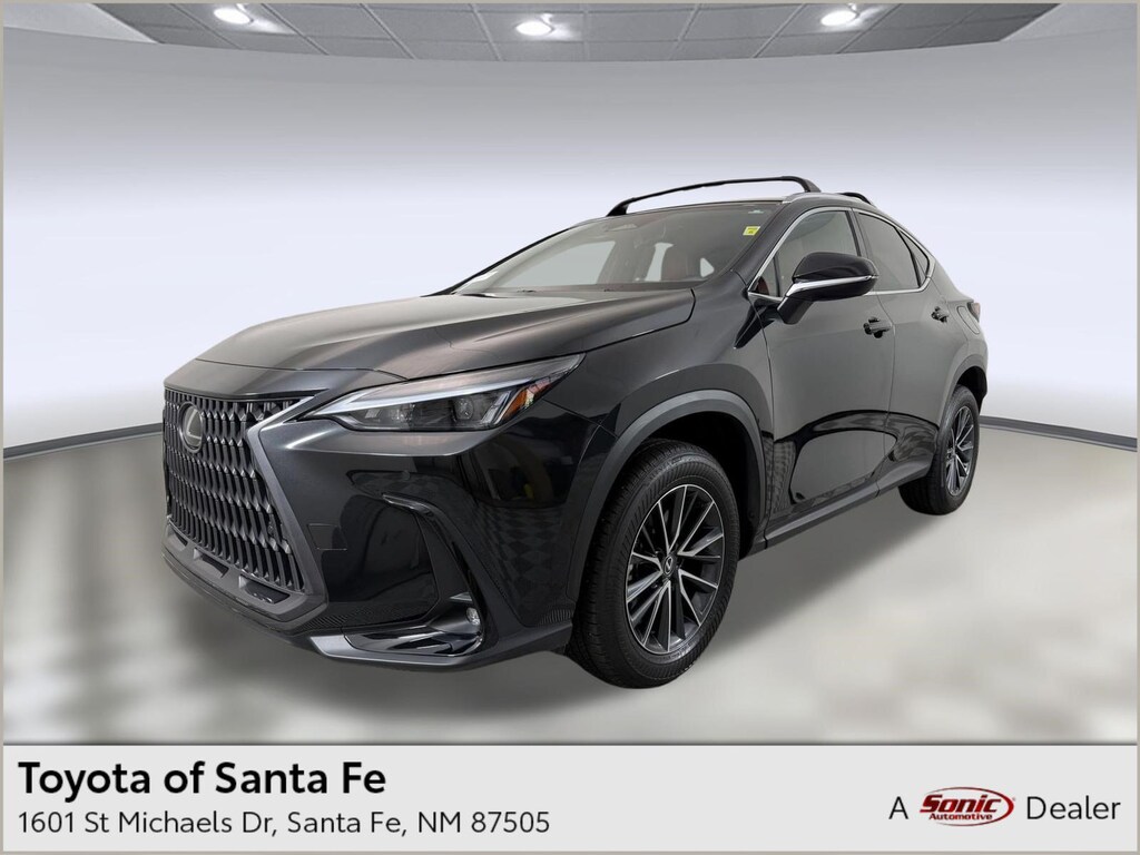 Used 2025 Lexus NX NX 250 Premium SUV