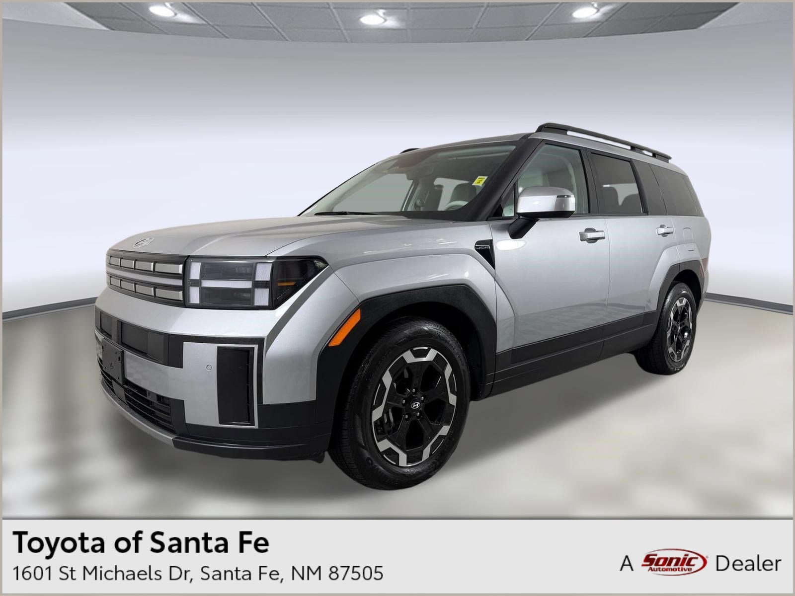 2025 Hyundai Santa Fe