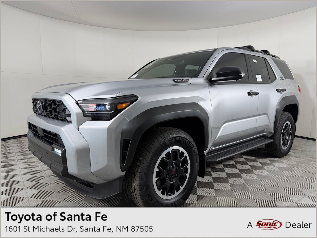 New 2026 Toyota 4Runner i-FORCE MAX TRD Off-Road Premium 4WD TRD OFF-RD PREM