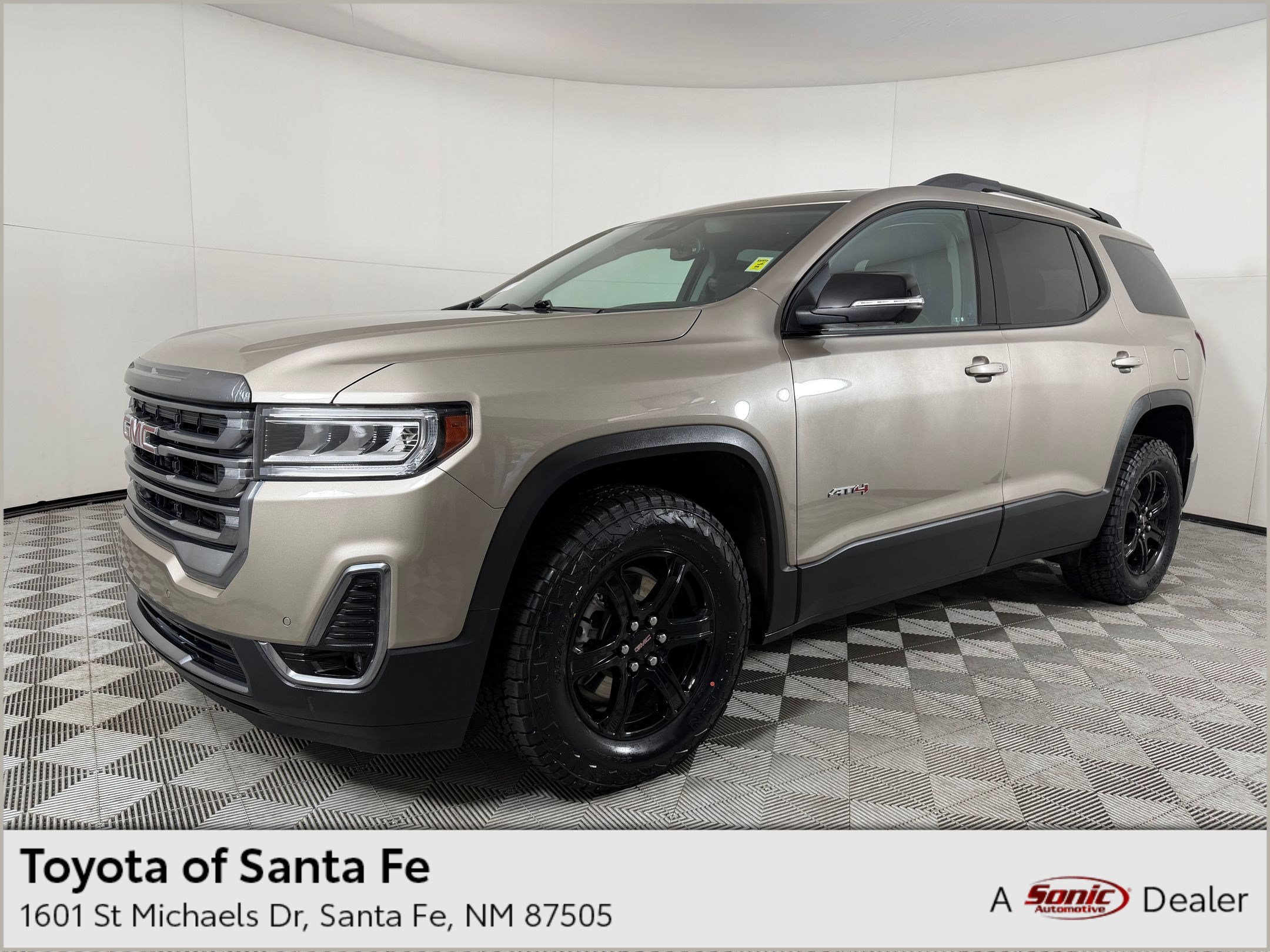 2022 Gmc Acadia