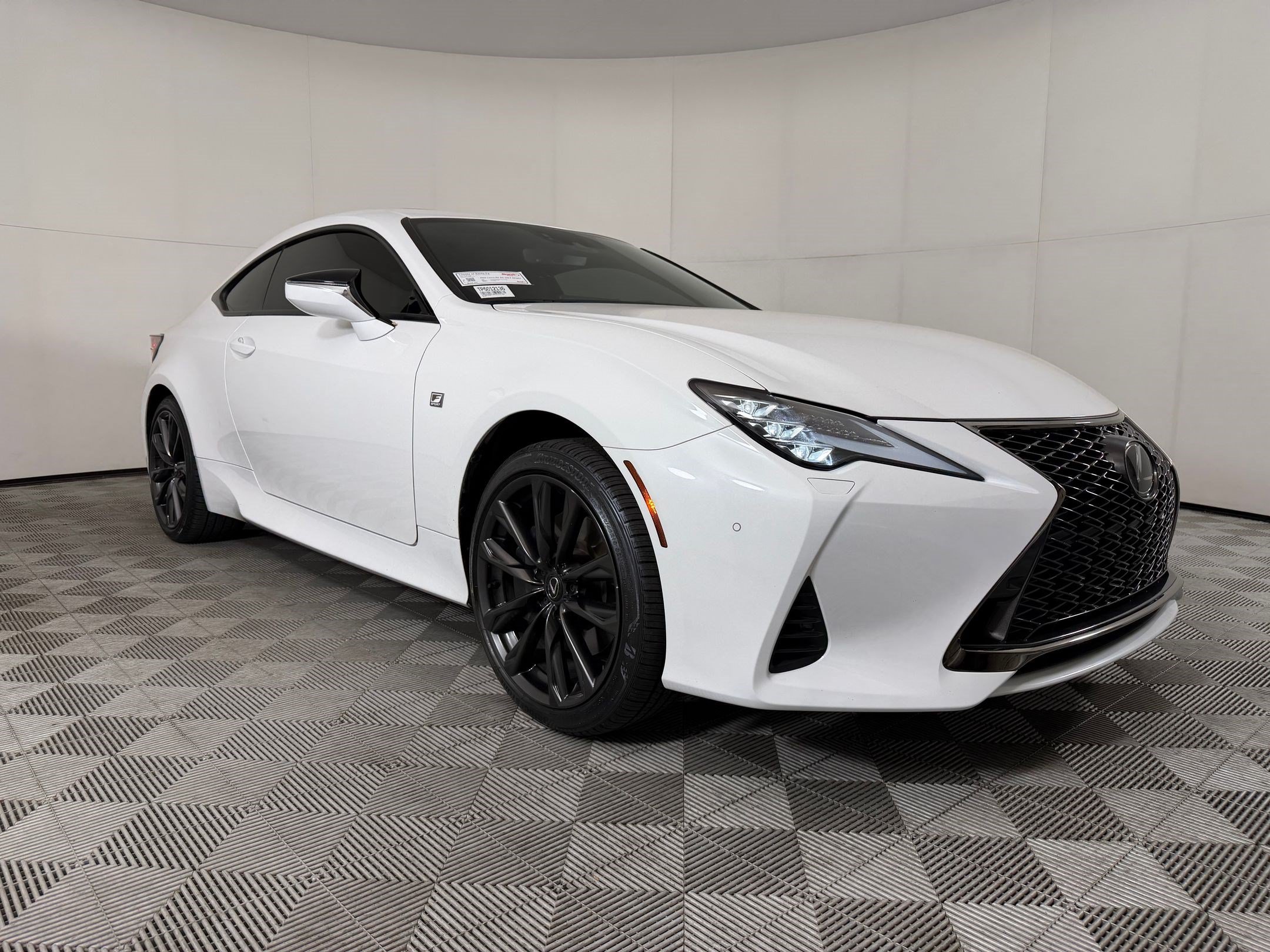 RC RC 350 F SPORT RC 350 F SPORT AWD