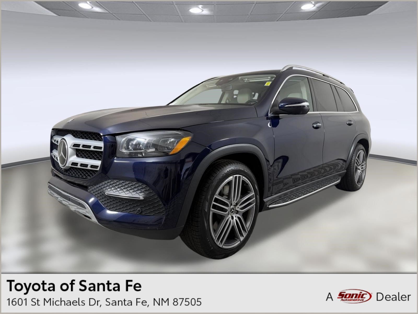 2022 Mercedes-Benz GLS