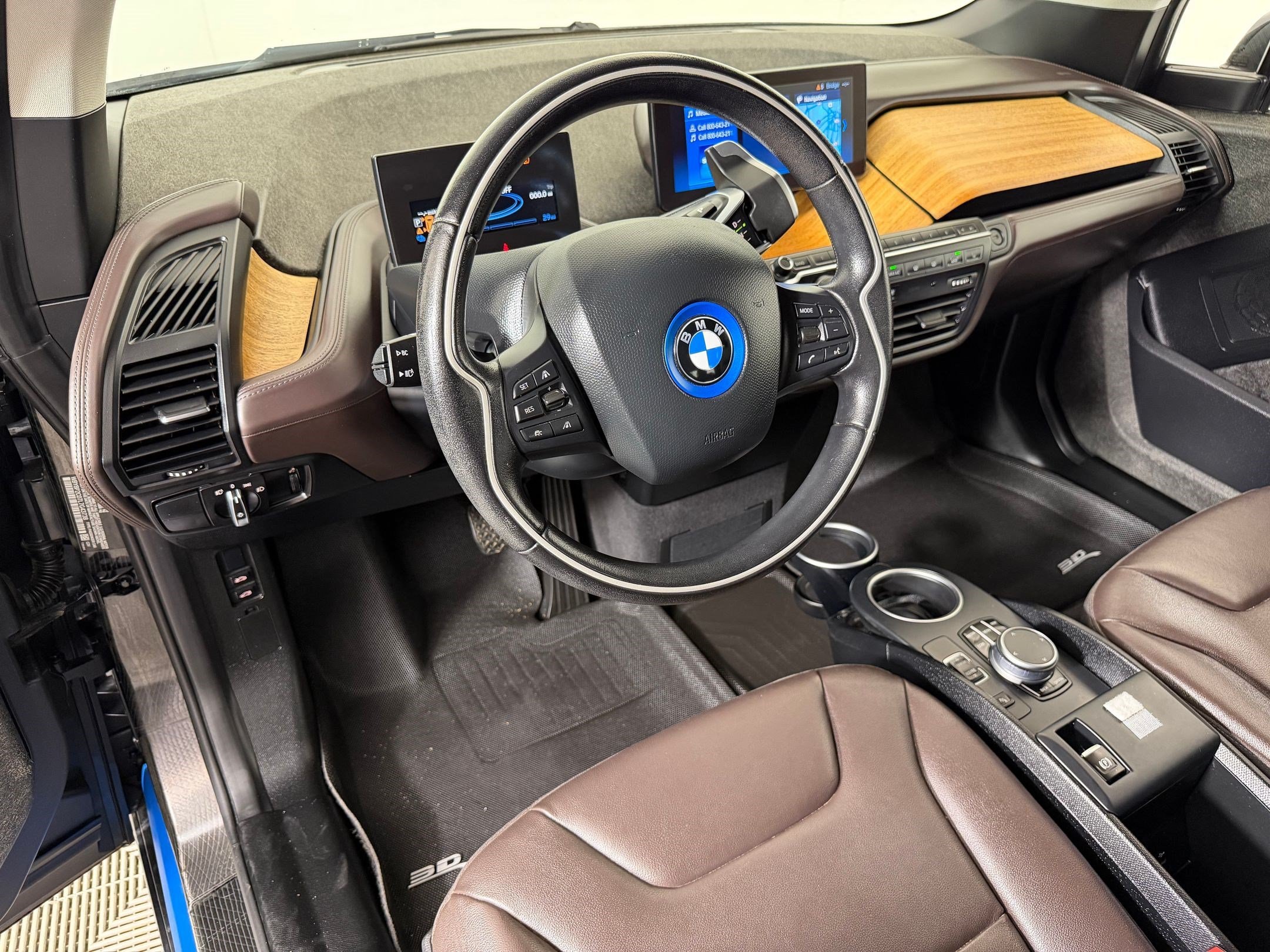 2020 BMW I3 I3 120Ah (120 Ah) Sedan