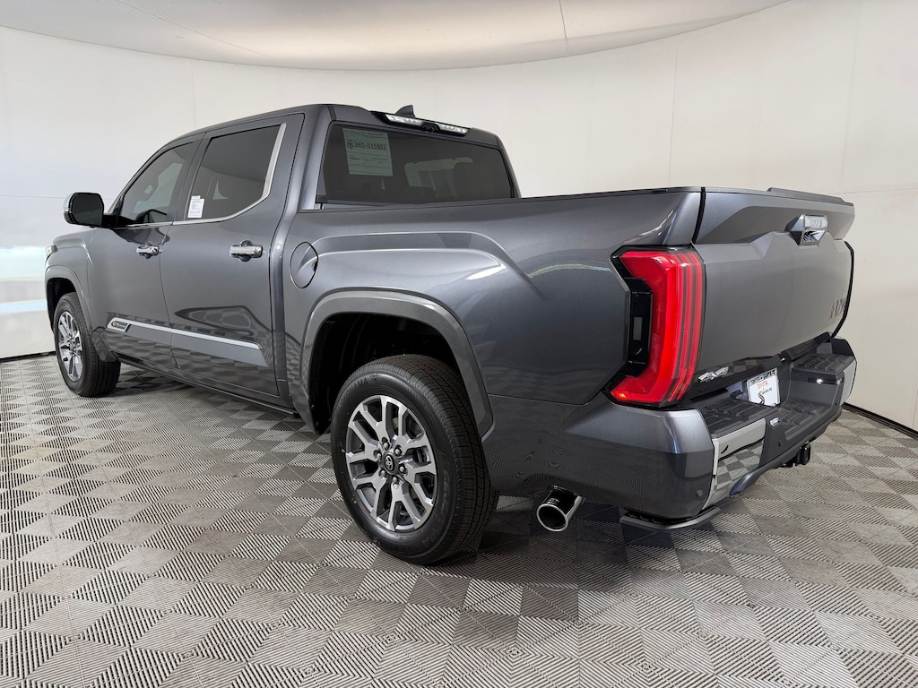 New 2026 Toyota Tundra 1794 Edition Truck CrewMax