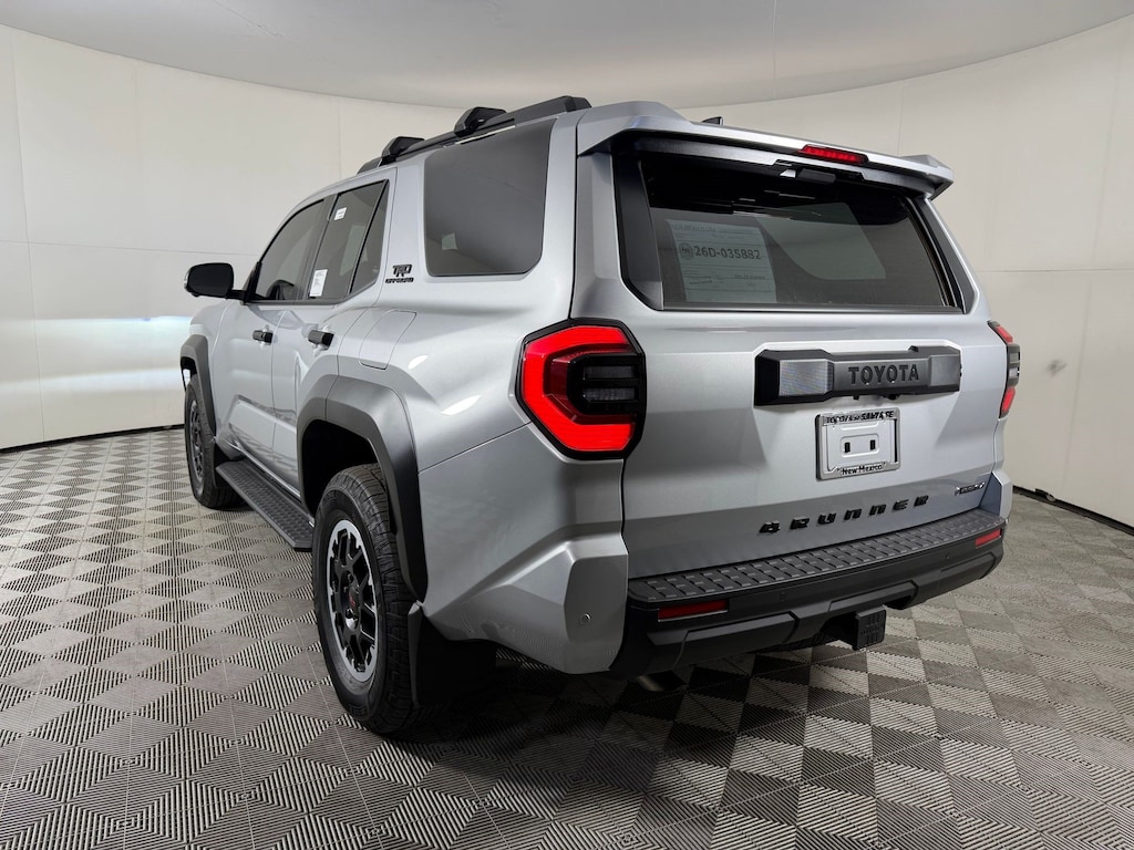 New 2026 Toyota 4Runner i-FORCE MAX TRD Off-Road Premium 4WD TRD OFF-RD PREM