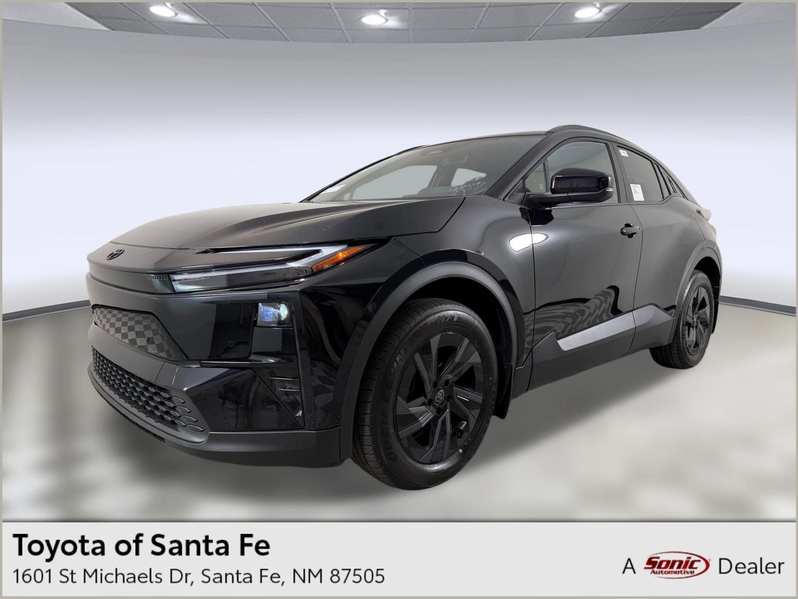 2026 Toyota C-HR