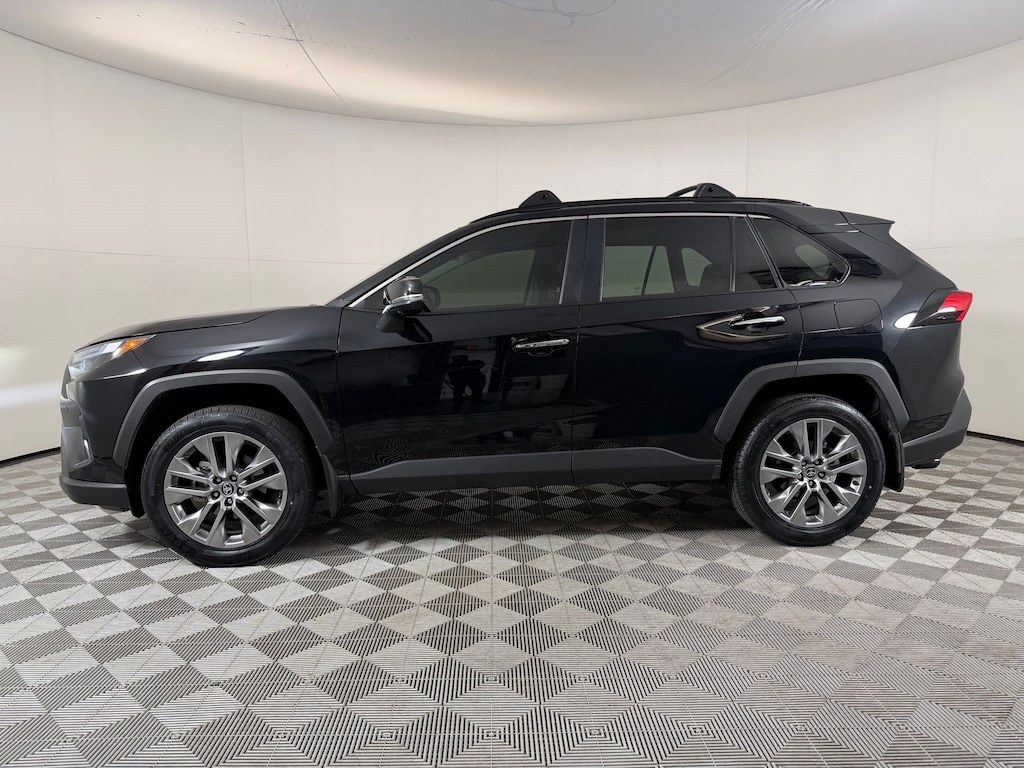 Used 2023 Toyota RAV4 Limited SUV
