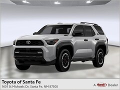 2026 Toyota 4Runner i-FORCE MAX TRD Off-Road 4WD TRD OFF-RD