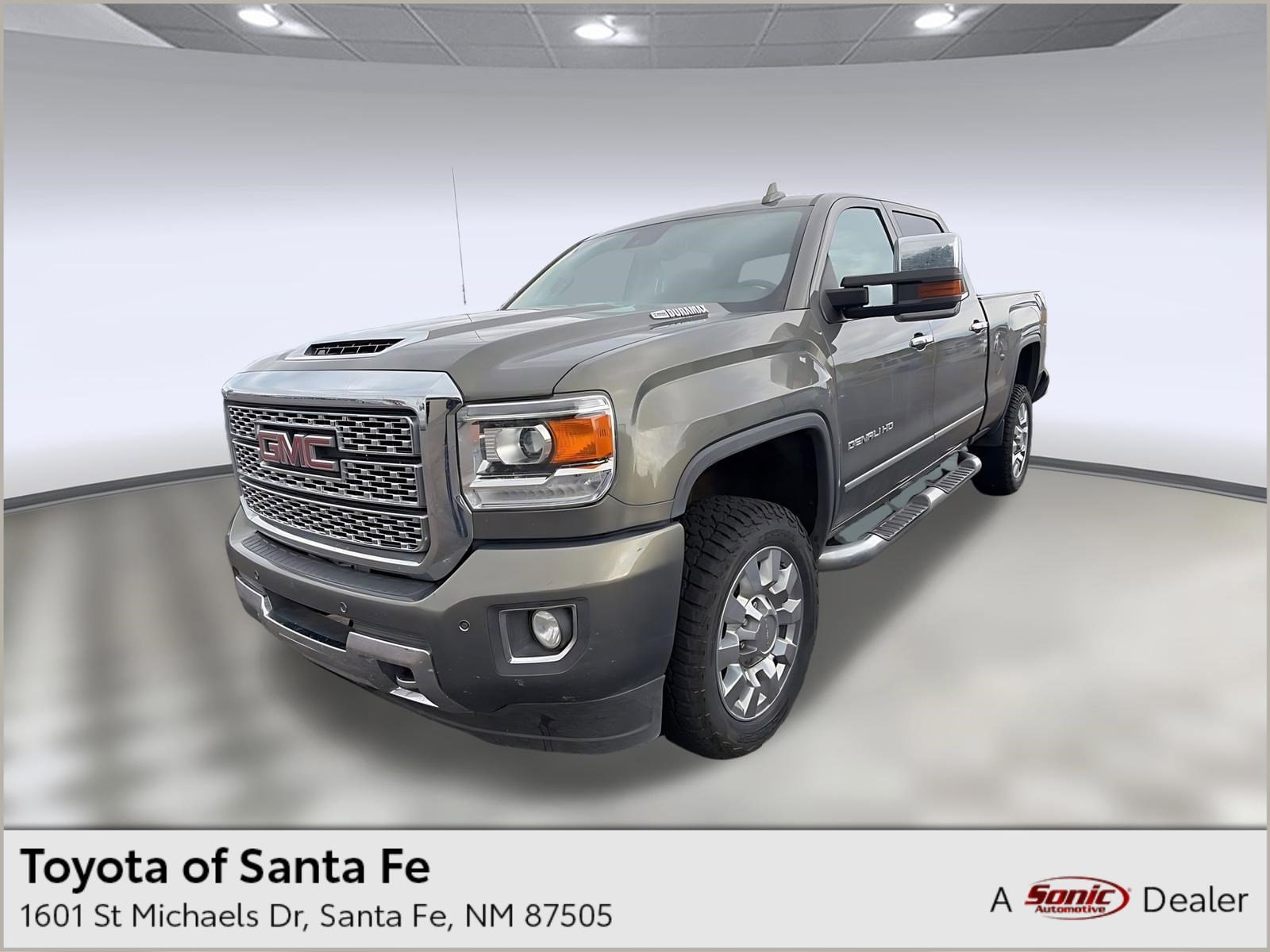 2018 GMC Sierra 4WD Crew Cab Standard Box Denali's photo