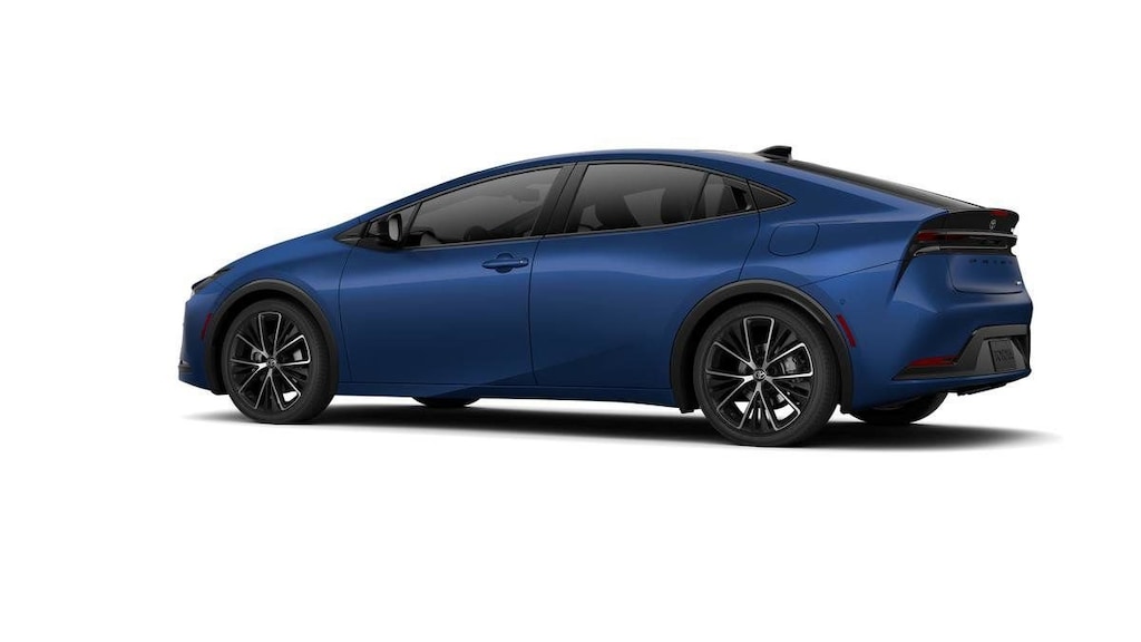 New 2026 Toyota Prius Limited LIMITED