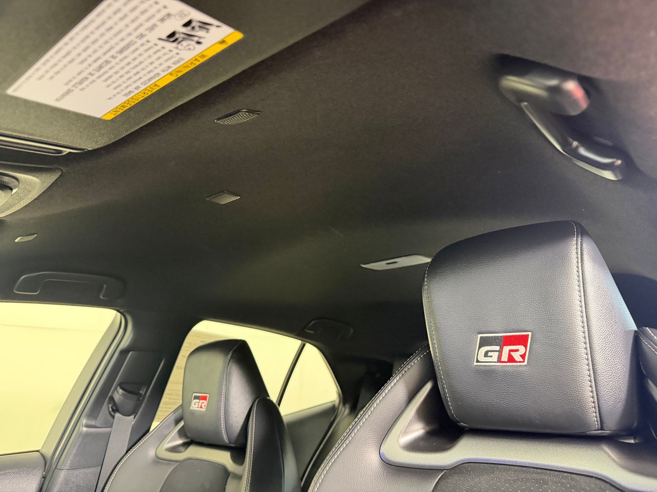 2025 Toyota GR Corolla Premium - Photo 13