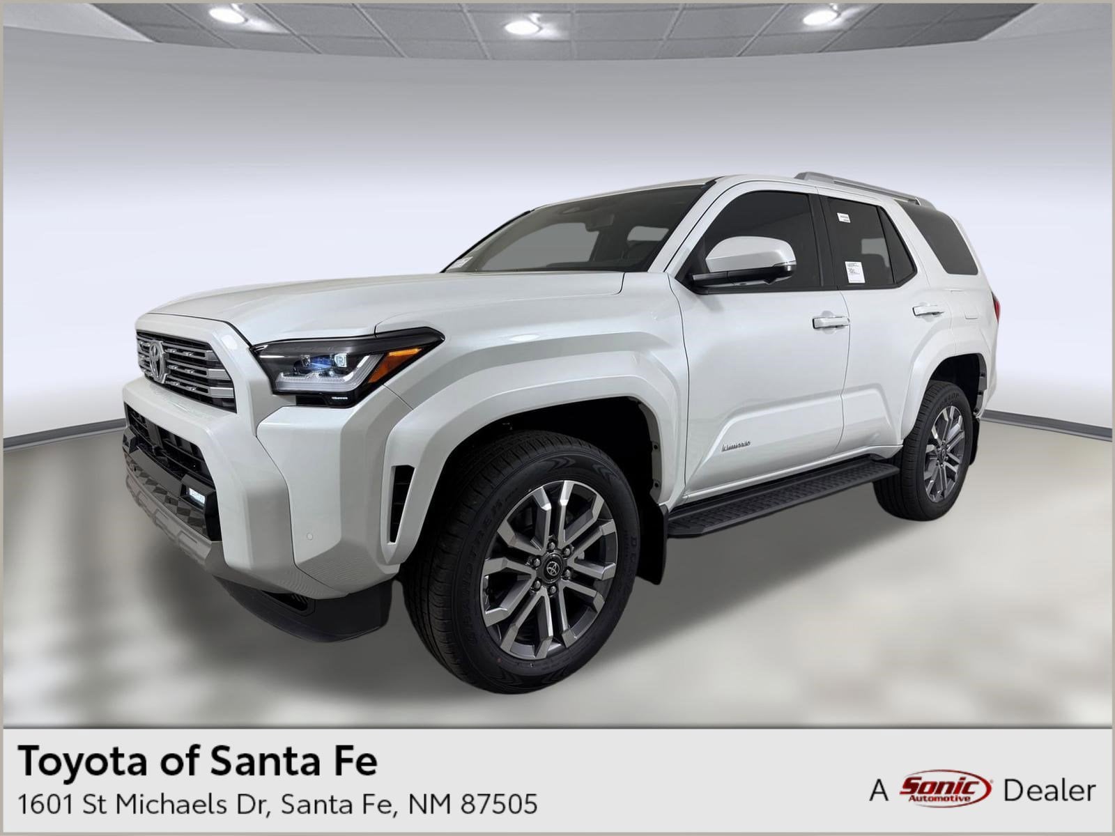 2026 Toyota 4Runner Limited 4WD's photo