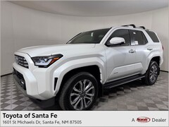 2026 Toyota 4Runner Limited 4WD LIMITED
