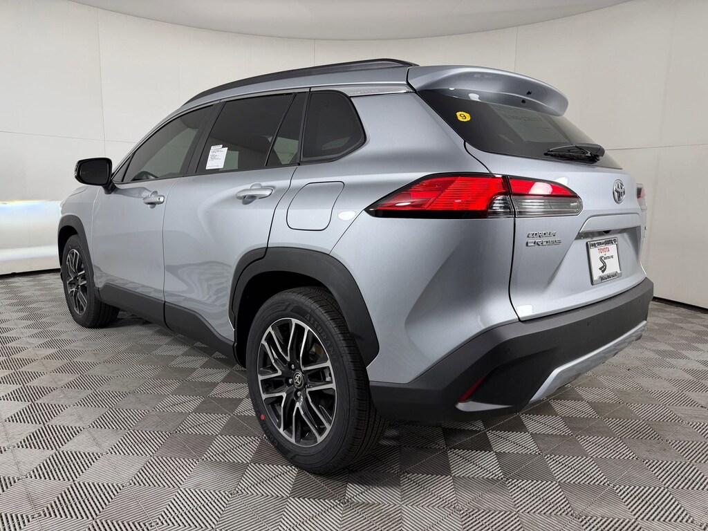 New 2026 Toyota Corolla Cross XLE XLE - AWD