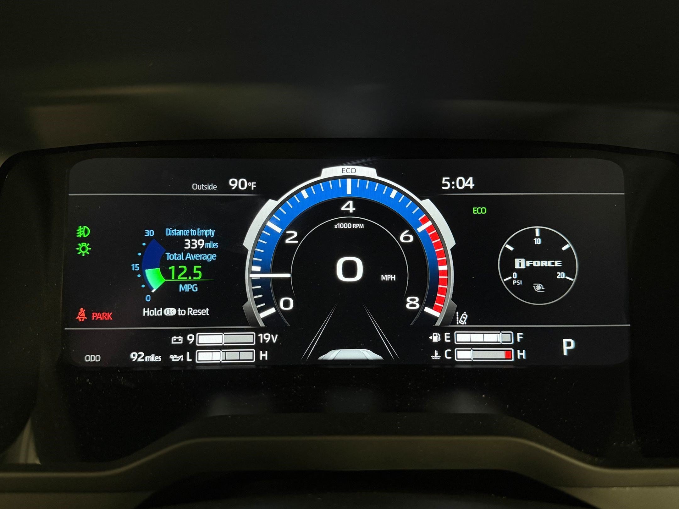 2026 Toyota Tundra 1794 Edition - Photo 18
